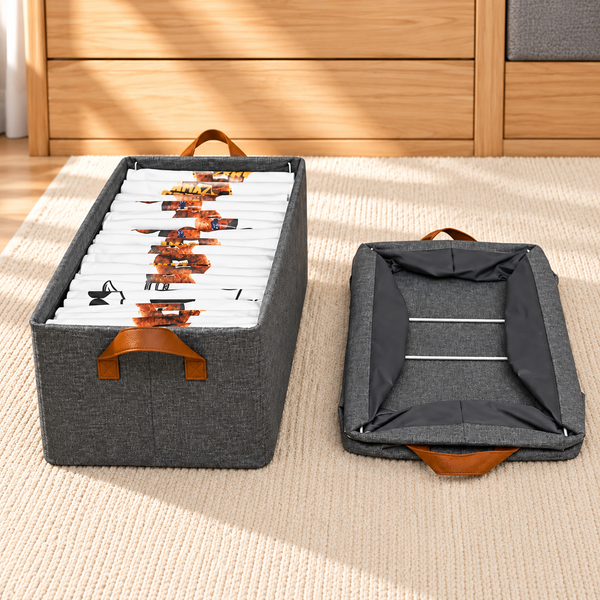 Foldable Space-Saving Design