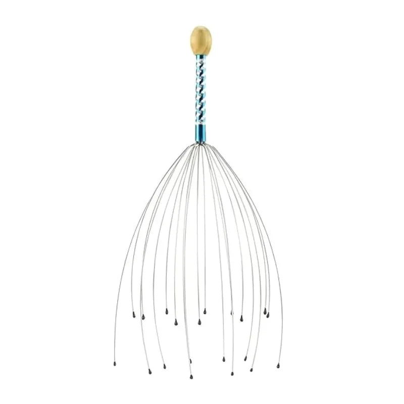 Hand Held Scalp Massager