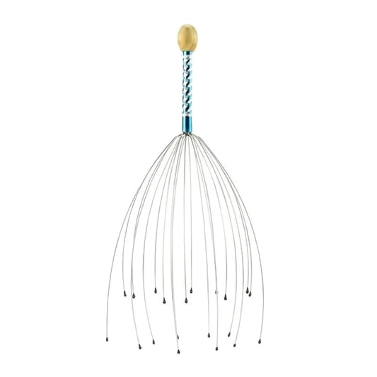 Hand Held Scalp Massager