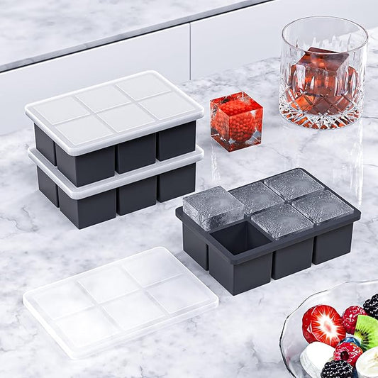 Large Ice Cube Tray (Pack Of 1)