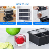 Large Ice Cube Tray (Pack Of 1)