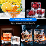 Large Ice Cube Tray (Pack Of 1)