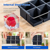 Large Ice Cube Tray (Pack Of 1)