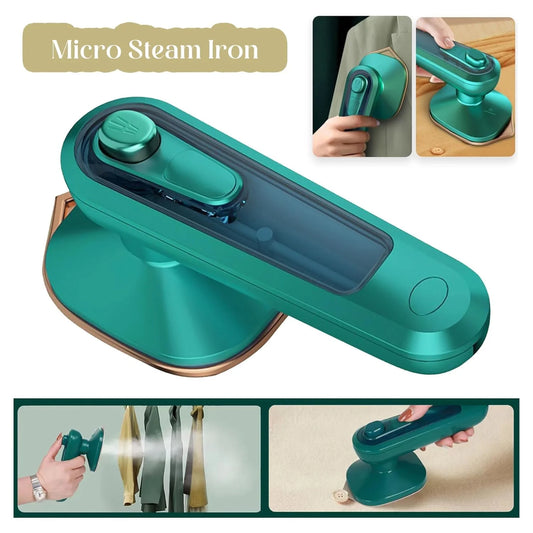 Mini Portable Steam Iron