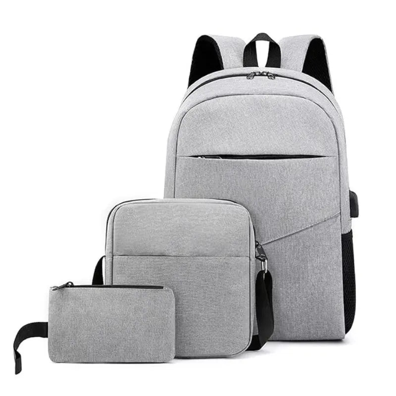 Laptop Travel Backpack (Pack of 3)