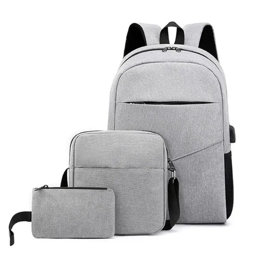 Laptop Travel Backpack (Pack of 3)