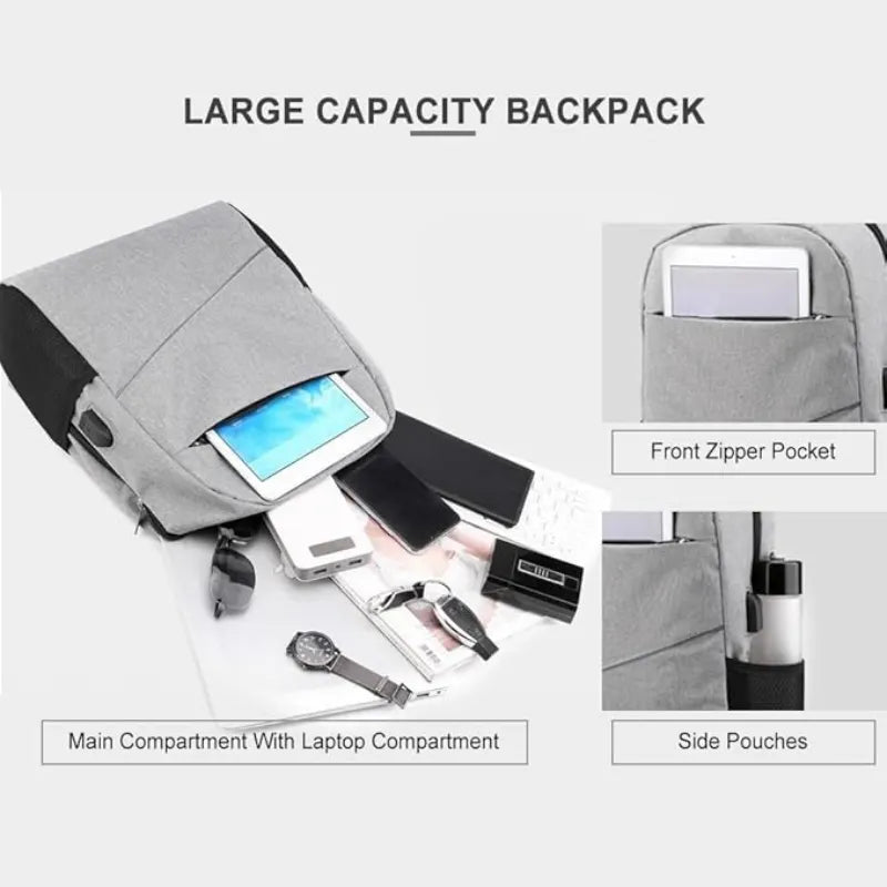 Laptop Travel Backpack (Pack of 3)