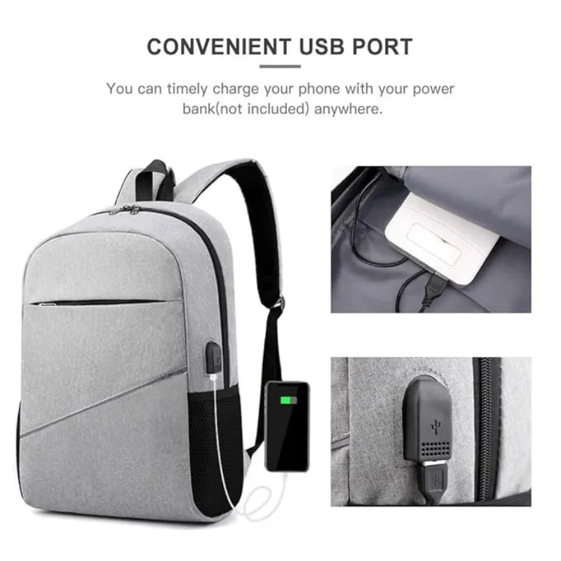 Laptop Travel Backpack (Pack of 3)