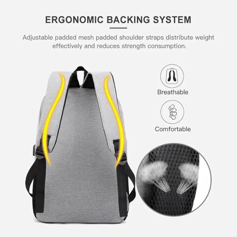Laptop Travel Backpack (Pack of 3)