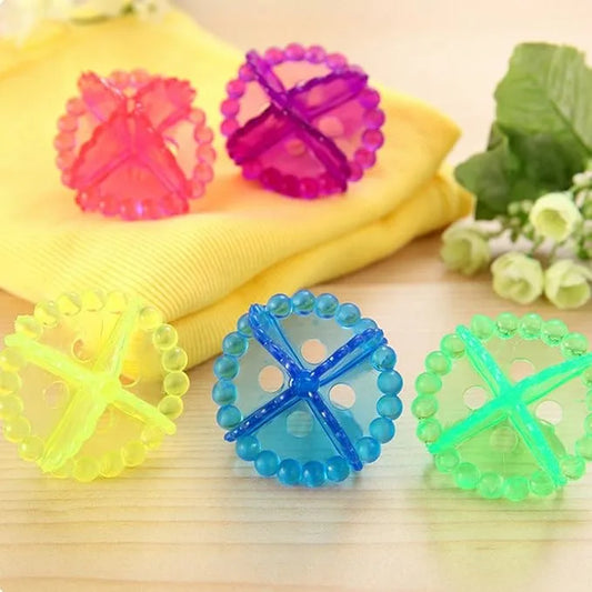 Washing Machine Laundry Dryer Ball (6 Pcs)