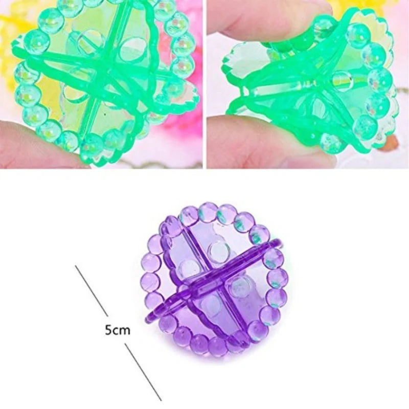 Washing Machine Laundry Dryer Ball (6 Pcs)