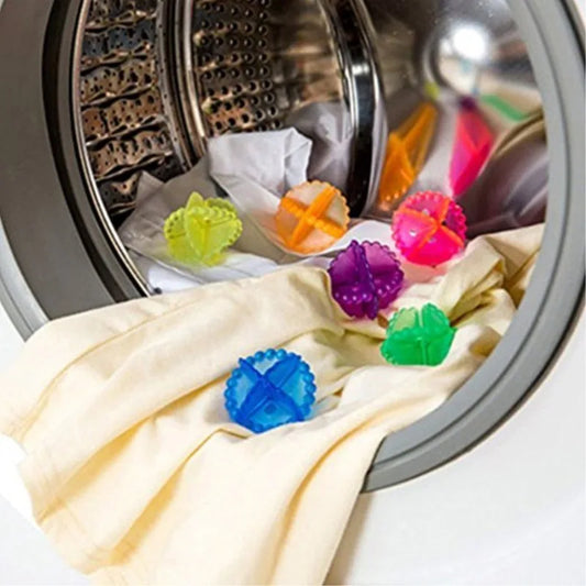 Washing Machine Laundry Dryer Ball (6 Pcs)