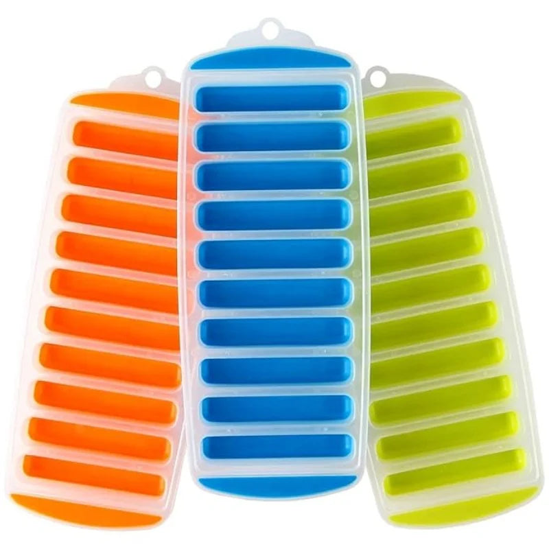 Long Stick Ice Cube Tray (Pack Of 1)
