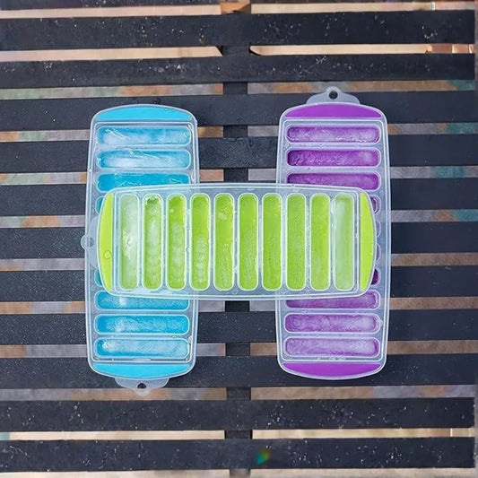 Long Stick Ice Cube Tray (Pack Of 1)