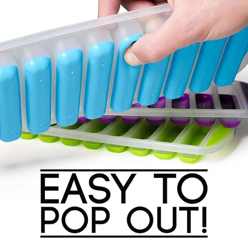 Long Stick Ice Cube Tray (Pack Of 1)