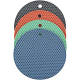 Silicone Trivet Mats (4 PCS)