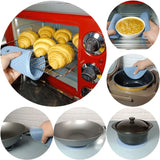 Silicone Trivet Mats (4 PCS)