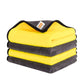 Solitude Microfiber Towel Cloth 40 x 40 cms, 400 GSM
