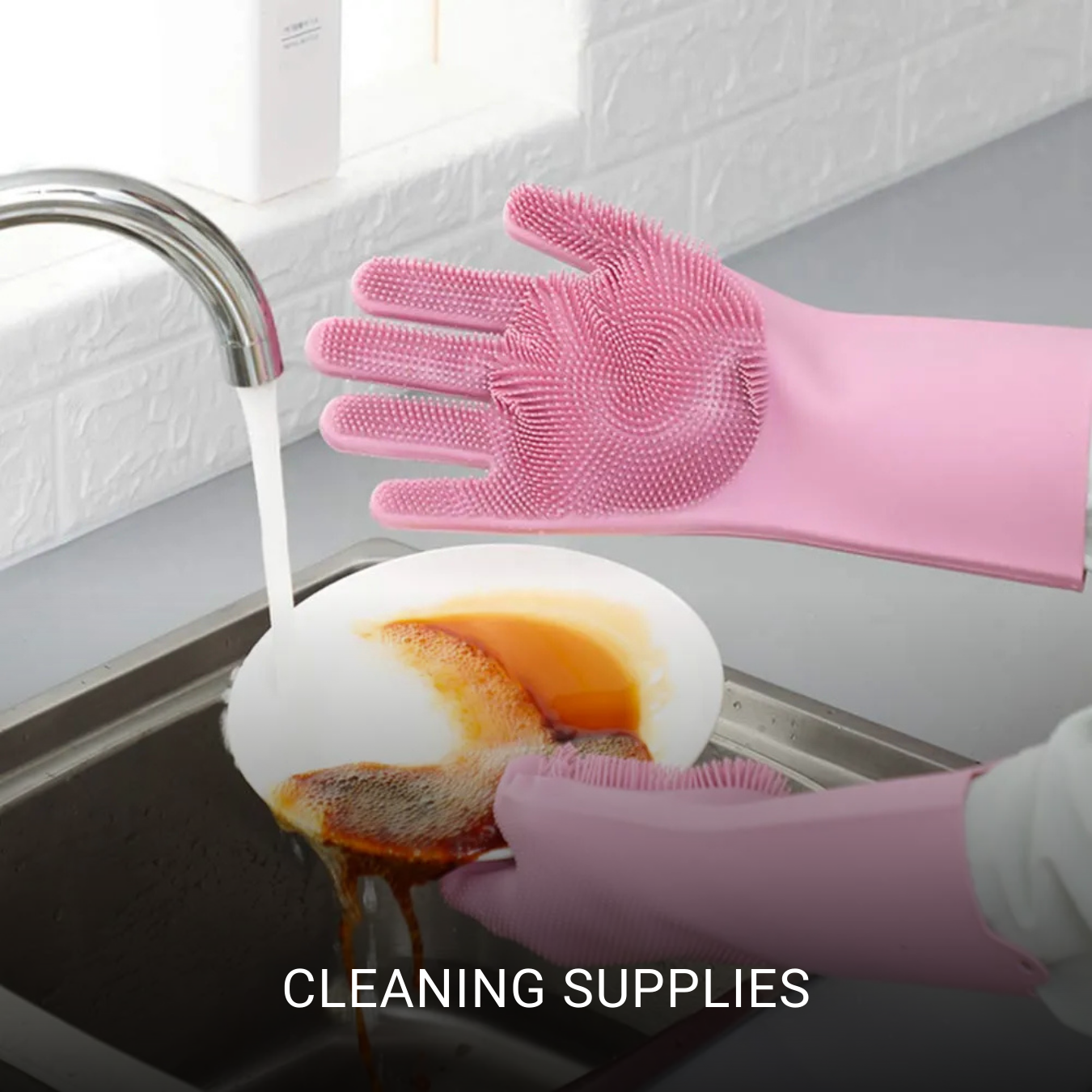 Cleaning Supplies