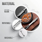 Multi-functional Julienne Peeler