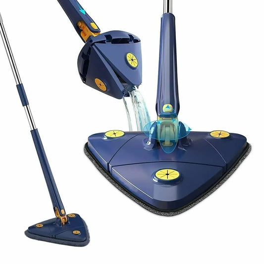 Triangle Cleaning Mop