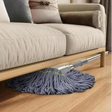 Microfiber Twist Mop for Floor Cleaning