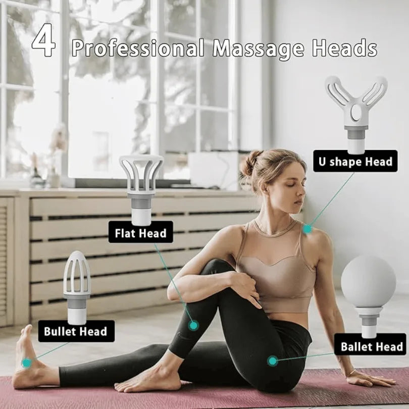 Charge Boost Massage Gun