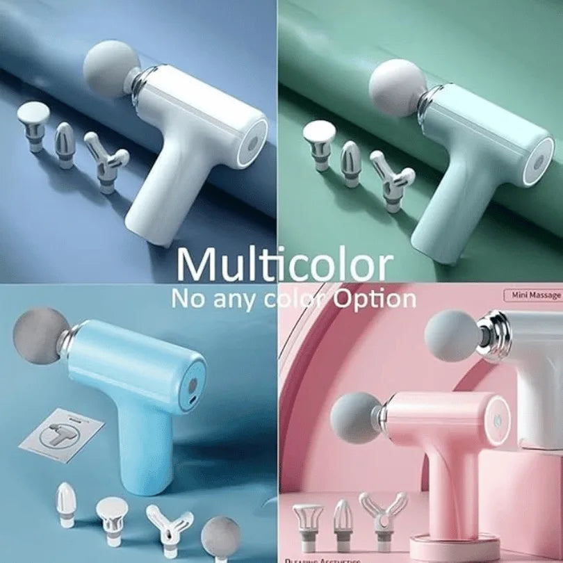 Charge Boost Massage Gun