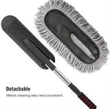 Extendable Microfiber Car Duster Brush