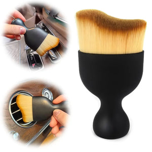 Multifunctional Car Interior Cleaning Brush