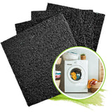 Anti-Vibration Rubber Washer Mat (Set of 4)