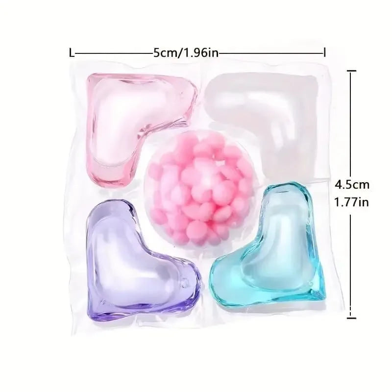 4 in 1 matic laundry pods (Pack of 10)