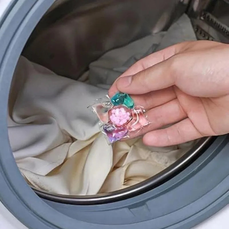 4 in 1 matic laundry pods (Pack of 10)