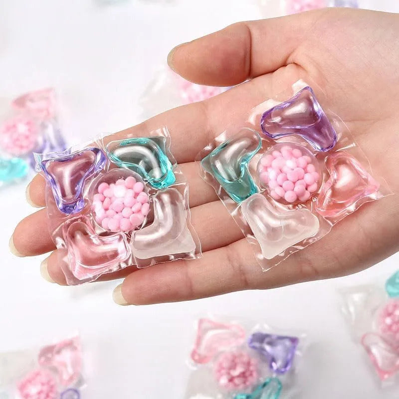 4 in 1 matic laundry pods (Pack of 10)