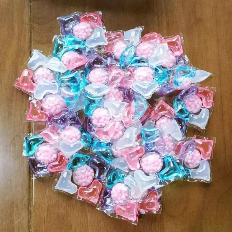 4 in 1 matic laundry pods (Pack of 10)