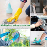 Microfiber Cleaning Cloth Roll (20 Sheets)