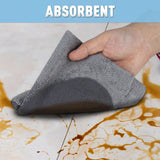 Microfiber Cleaning Cloth Roll (20 Sheets)