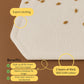 Double Layer Cotton Roti Cover