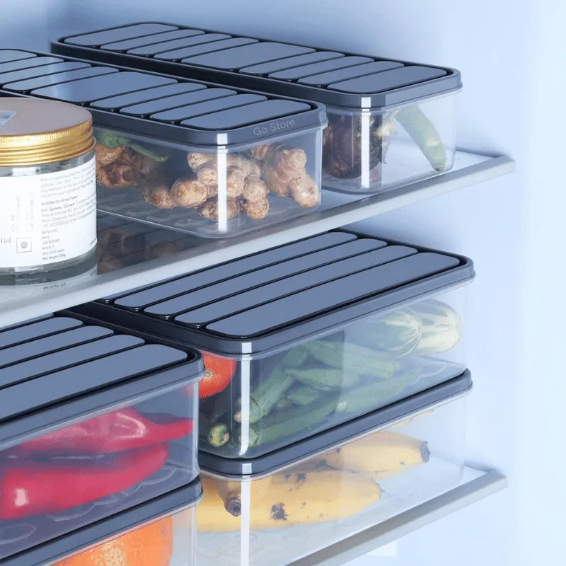 Multipurpose Food Storage Container (Set of 6)