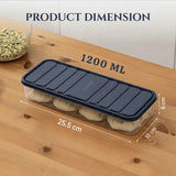 Multipurpose Food Storage Container (Set of 6)