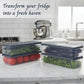 Multipurpose Food Storage Container (Set of 6)