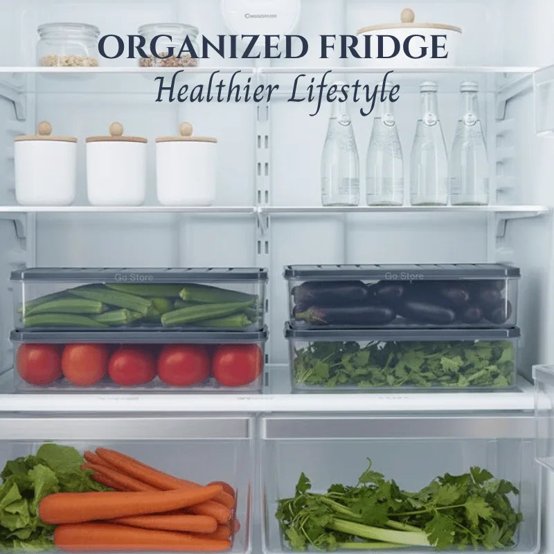 Multipurpose Food Storage Container (Set of 6)