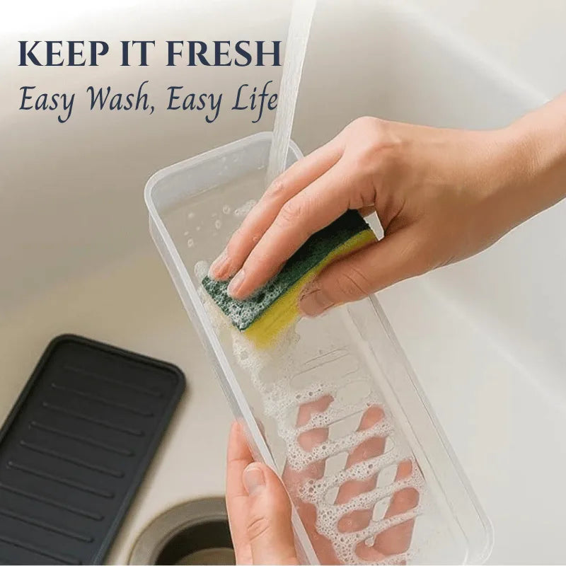 Multipurpose Food Storage Container (Set of 6)