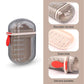 Travel Friendly Soap Holder (2 Pcs)