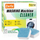 Washing Machine Cleaner Descaling Tablets