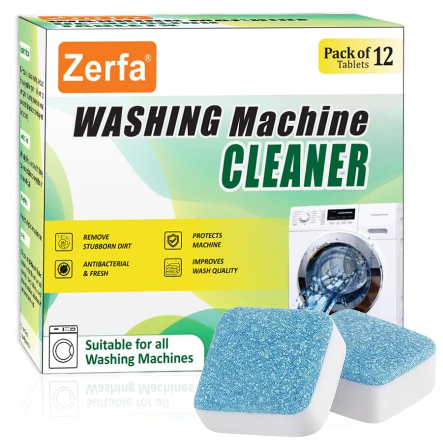 Washing Machine Cleaner Descaling Tablets
