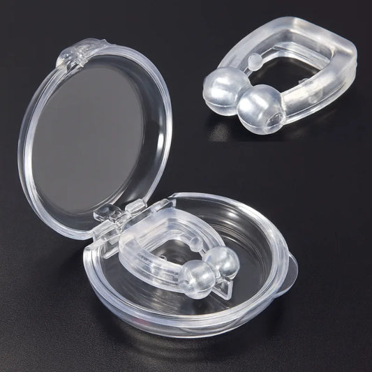Anti Snoring Device for Men and Women (2 Pcs)