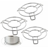 Multi-Size Kitchen Trivets (Pack Of 3)