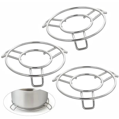 Multi-Size Kitchen Trivets (Pack Of 3)