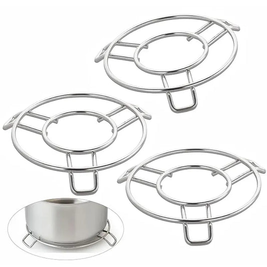 Multi-Size Kitchen Trivets (Pack Of 3)